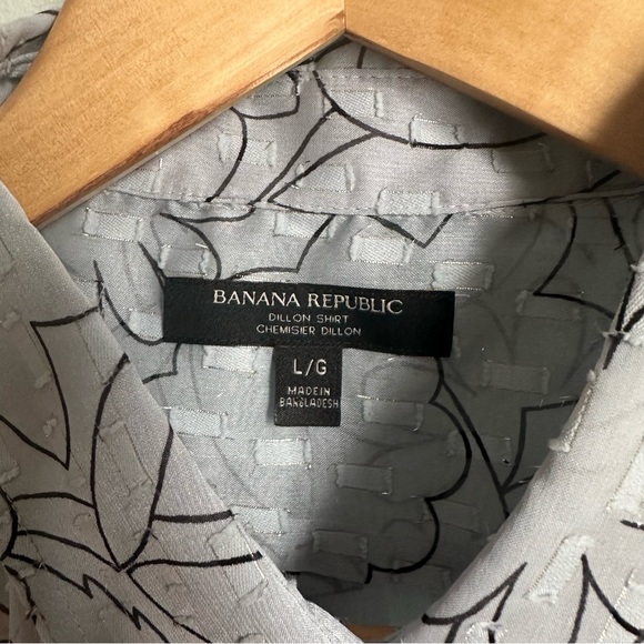 Banana Republic Dillon Blouse in US L - Picture 3 of 9